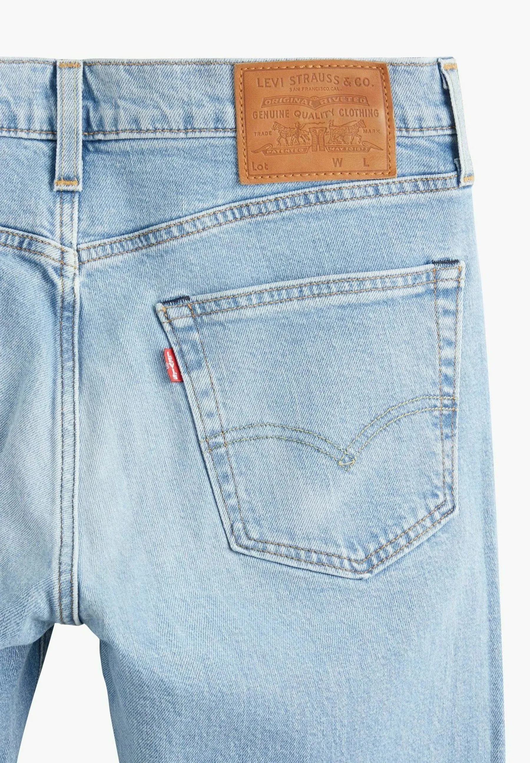 LEVI'S JEAN MENS' 511 SLIM CORFU LUCKY DAY