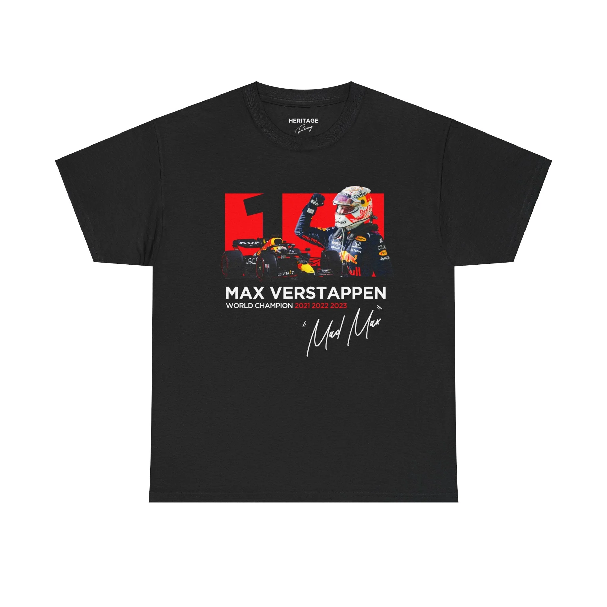 M. Verstappen - Front