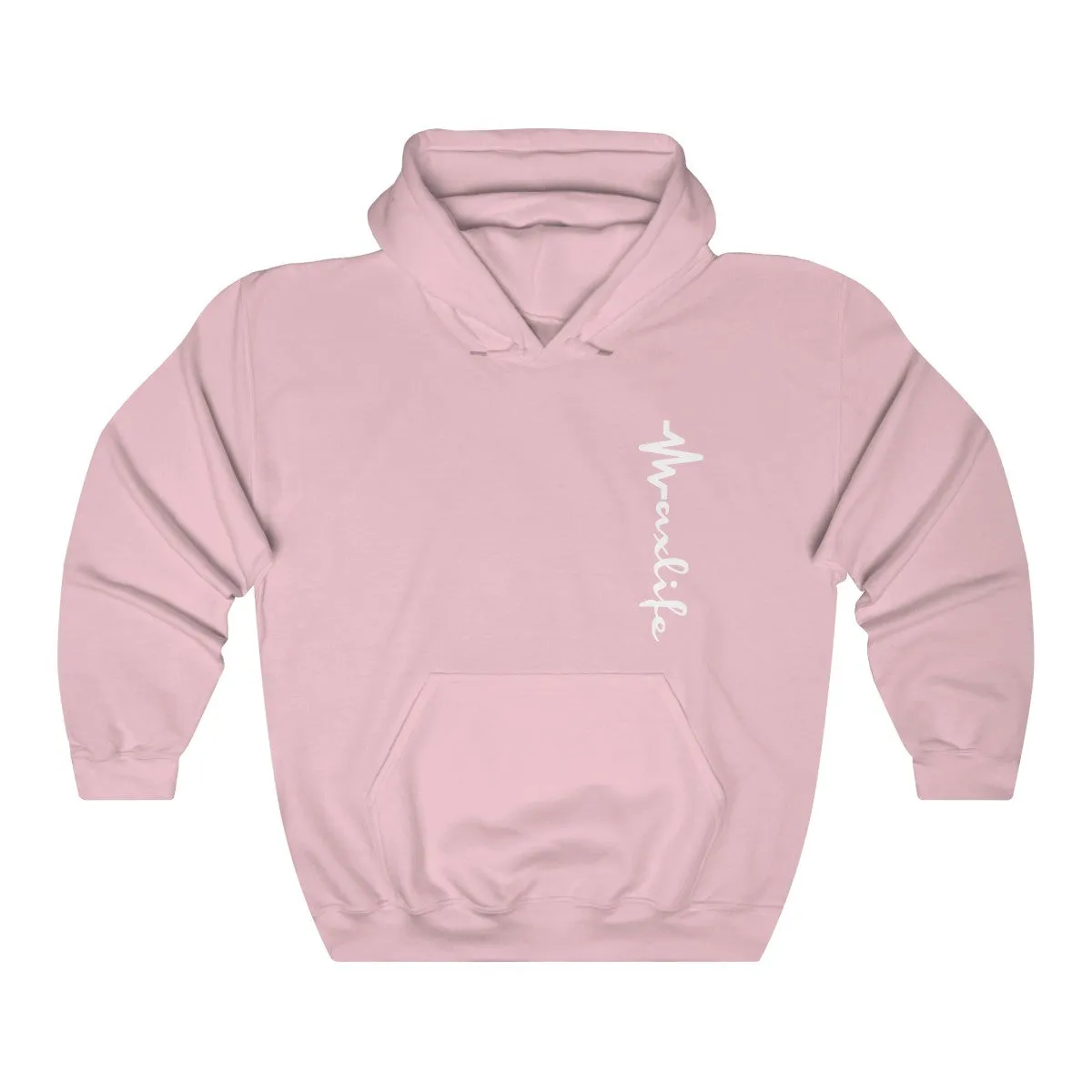 MAXLIFE 2 Hoodie (White)