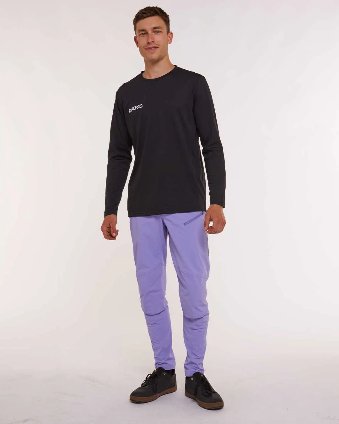 Mens Gravity Pants | Purple Haze