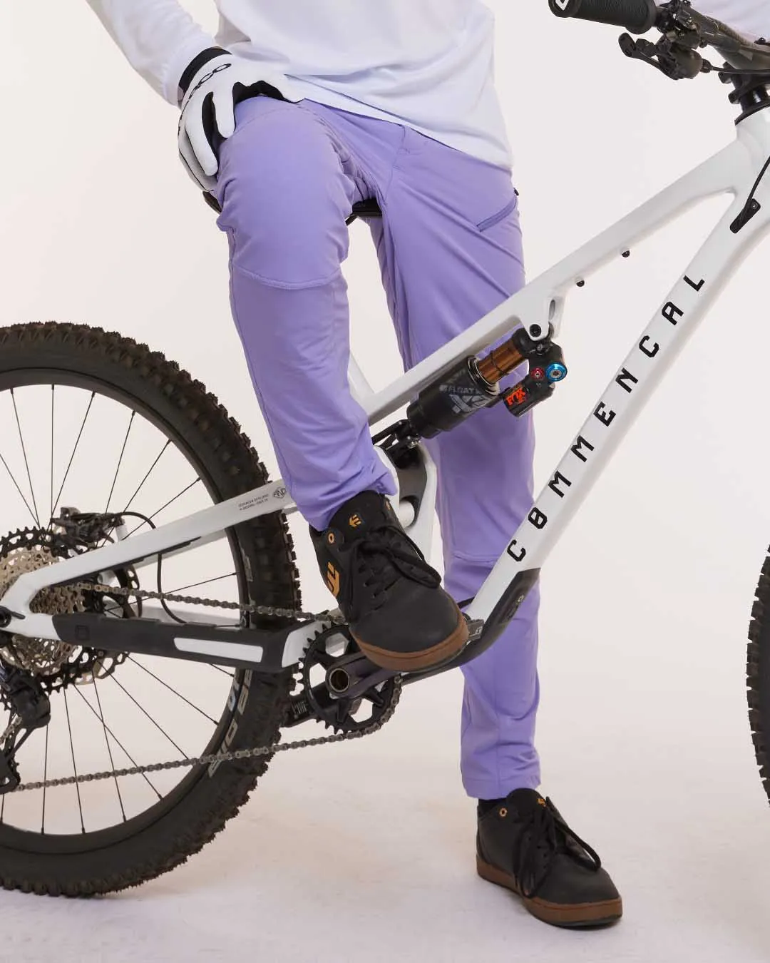 Mens Gravity Pants | Purple Haze