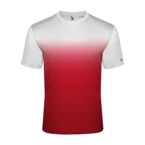 Men's  •Badger Sport • Reverse Ombre Tee