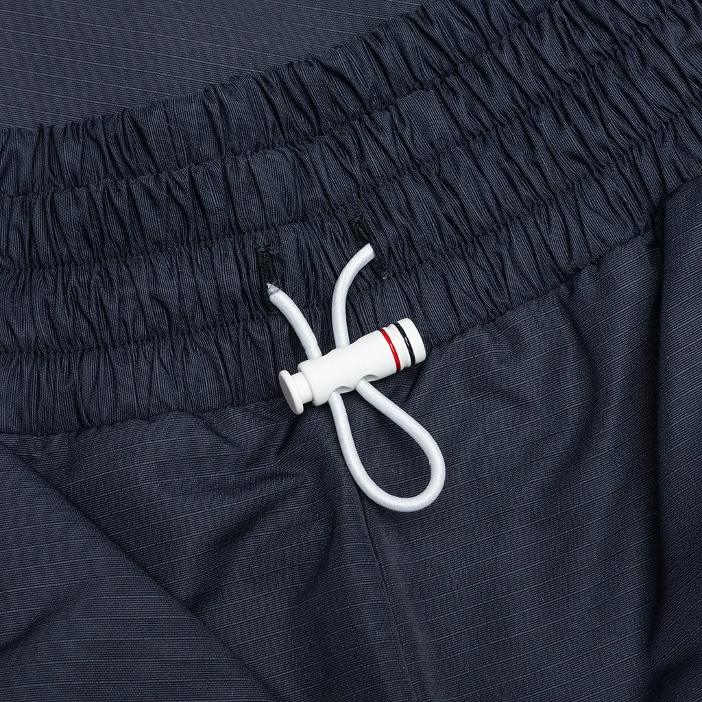 Mesh 4Bar Track Pants - Navy