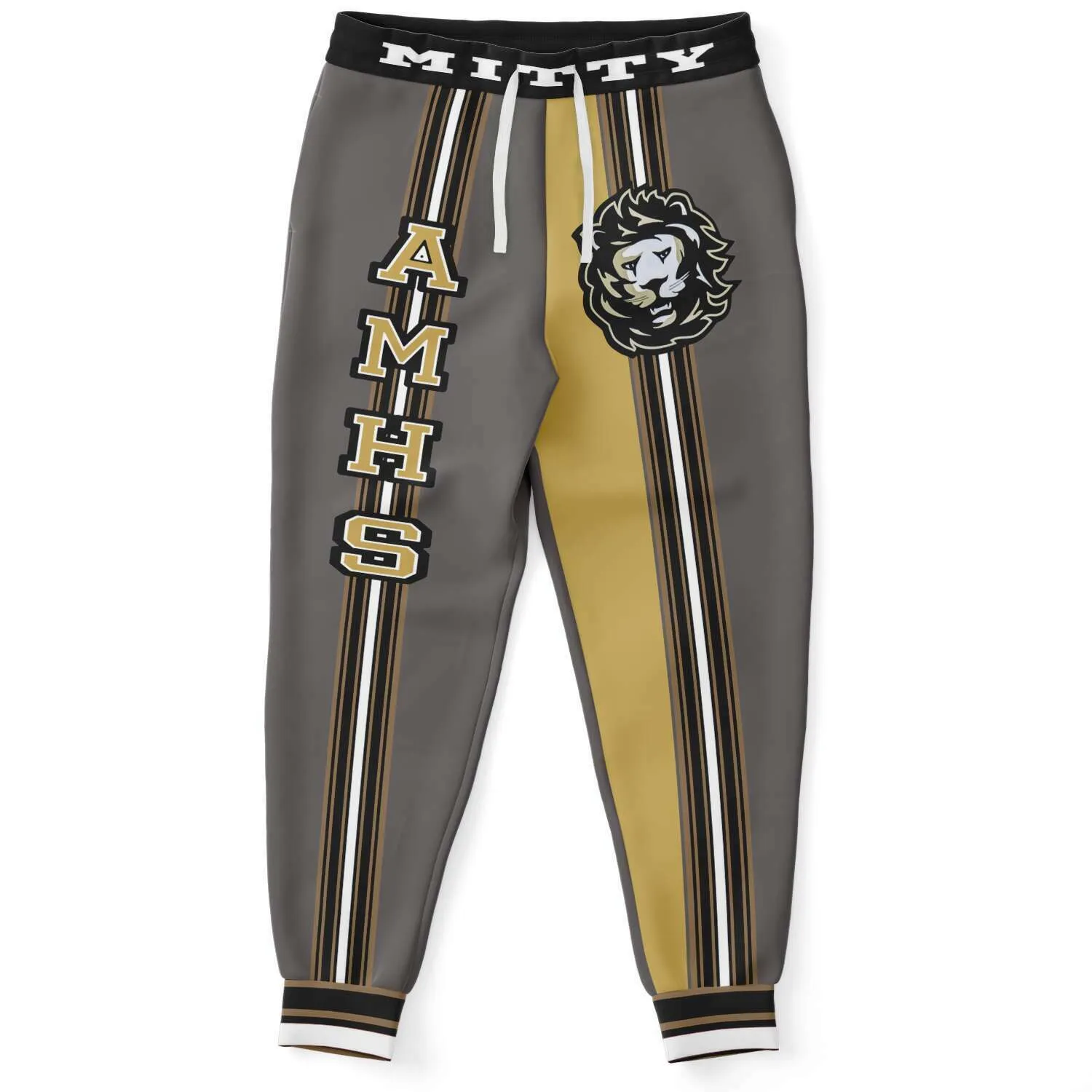 Mitty Monarchs Omicron Unisex Fleece Joggers