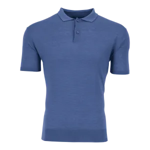 Napeague Short Sleeve Sweater Polo