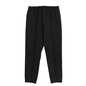 NEEDLES WARM UP PANT CAVALRY TWILL BLACK