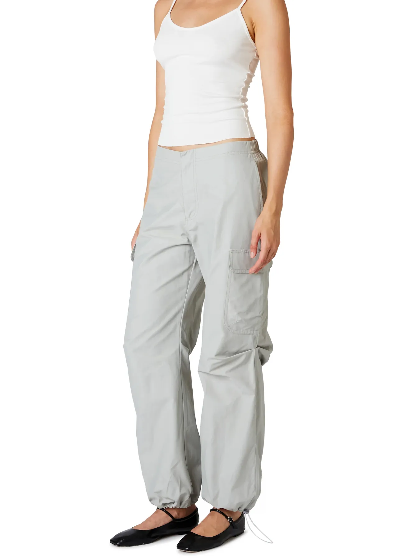 Nia Ludlow Parachute Pant