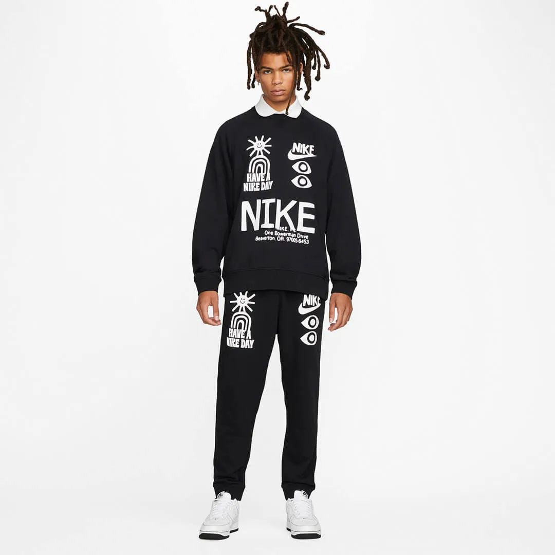 Nike Sportswear Have a Nike Day Pants Black