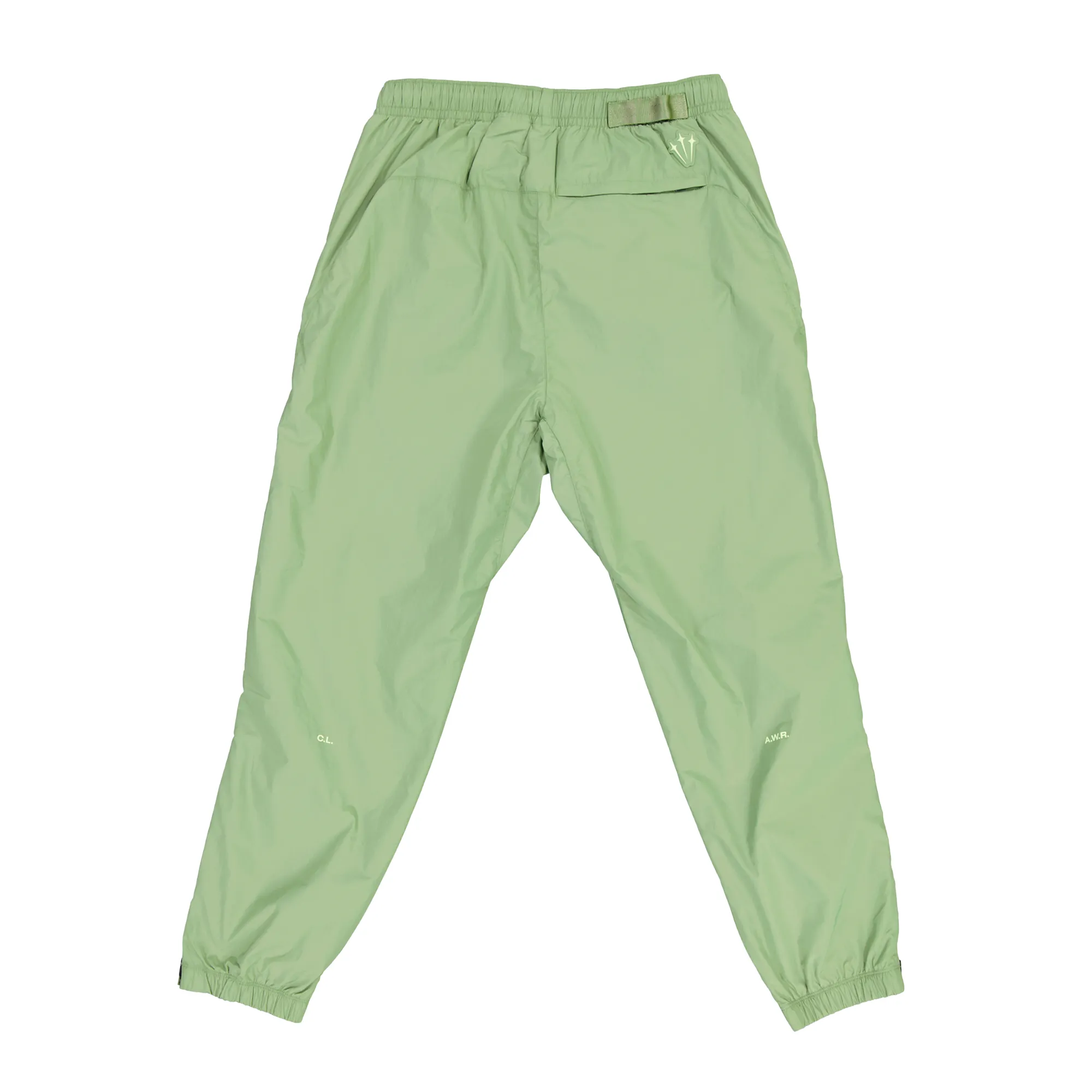 Nike x drake NOCTA Woven Track Pants Oil Green FN7668-386