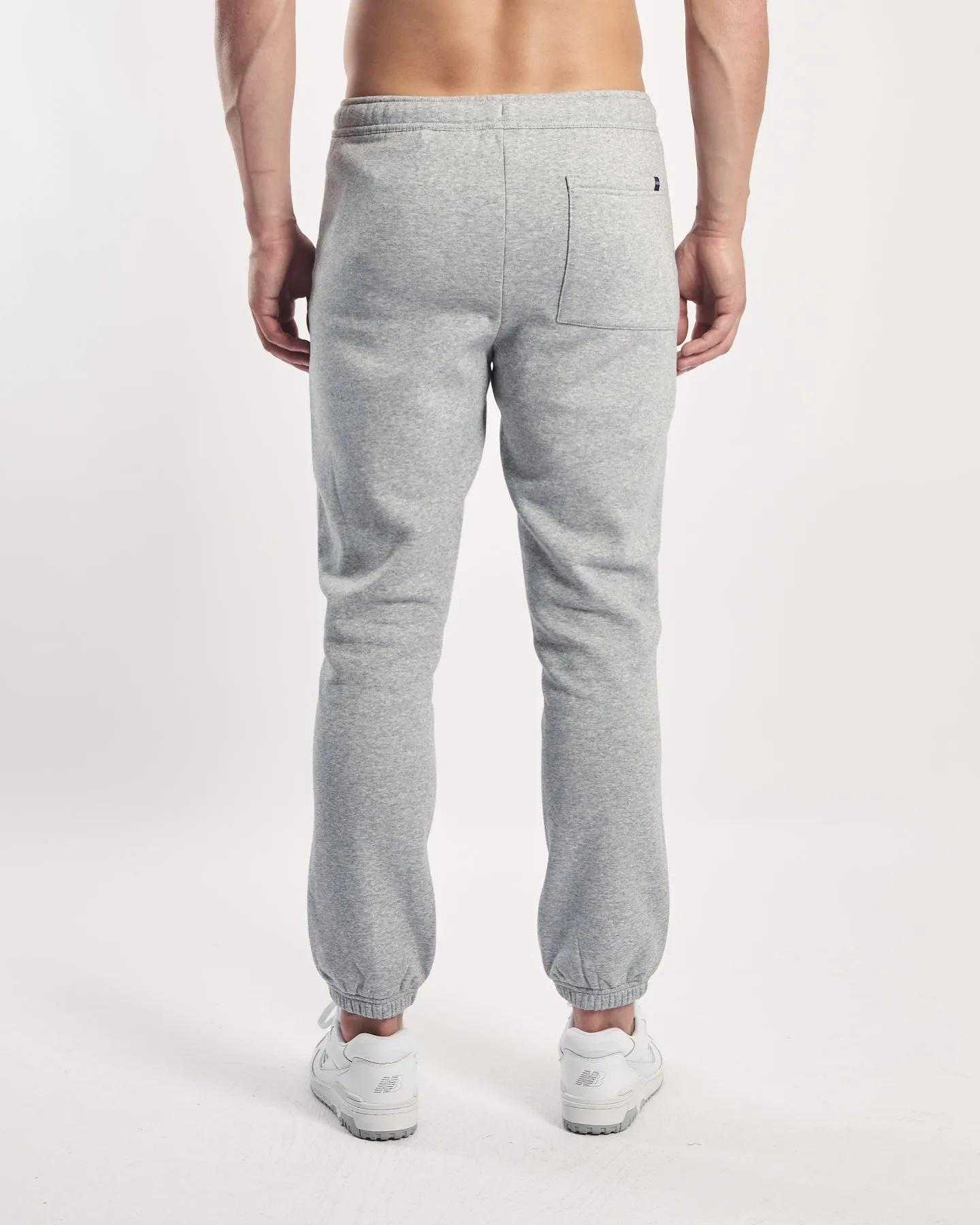 Opie Jogger Cool Grey Marl