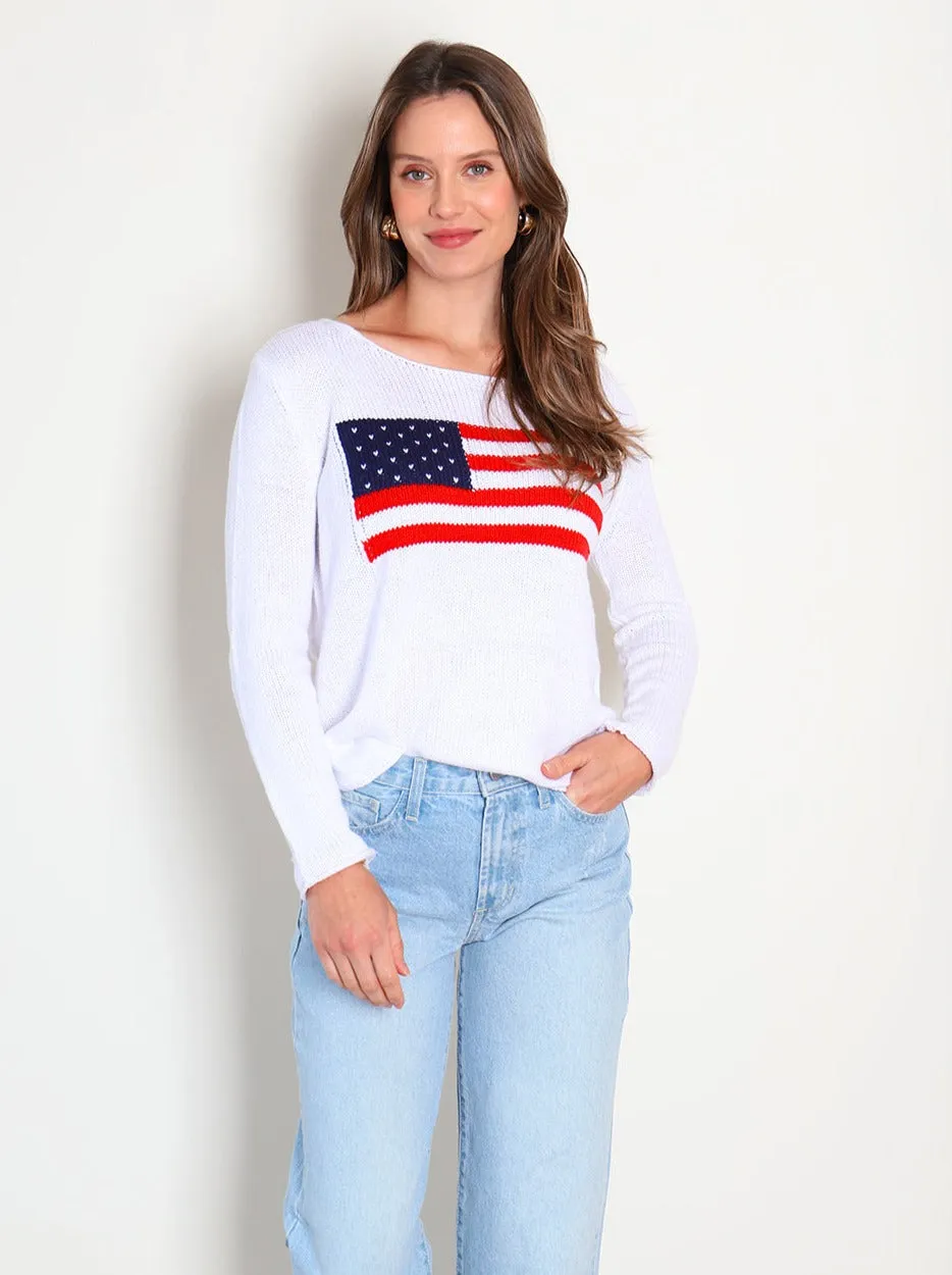 Party in the USA Sweater