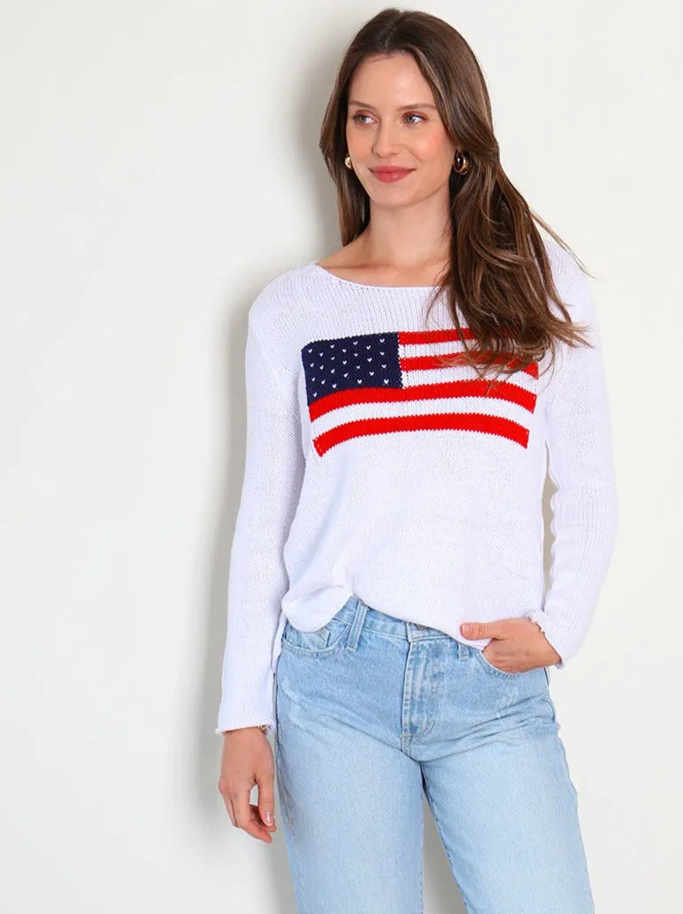 Party in the USA Sweater