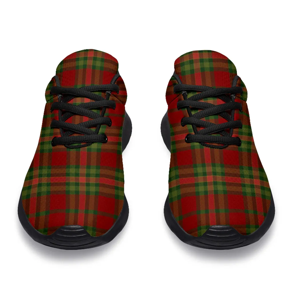 Plaid Sport Sneakers