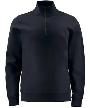 ProJob zipneck sweater 2128