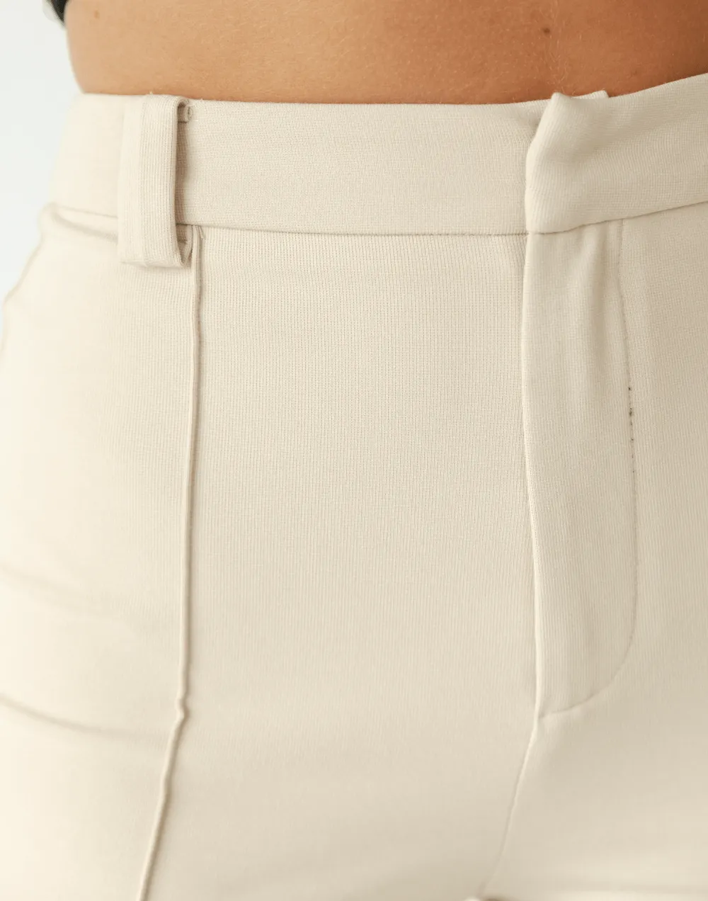 Quinton Pants (Beige)