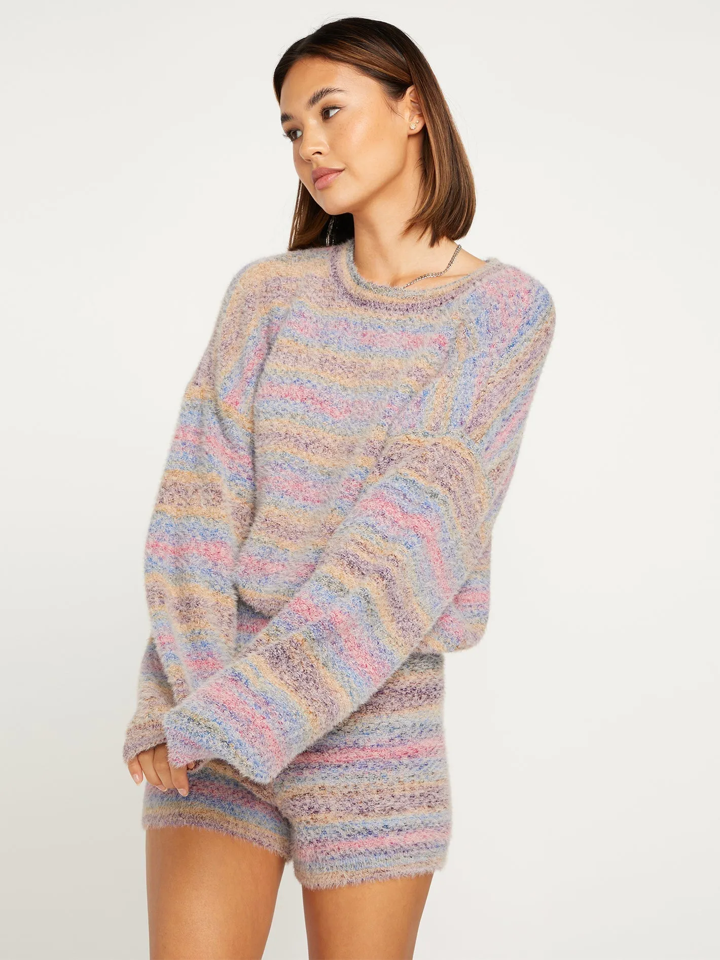 Quween Beach Sweater