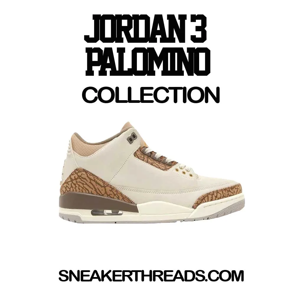 Retro 3 Palomino Sweater - Fresh & Krispy - Sand