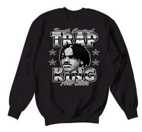 Retro 5 Moonlight Trap King Sweater