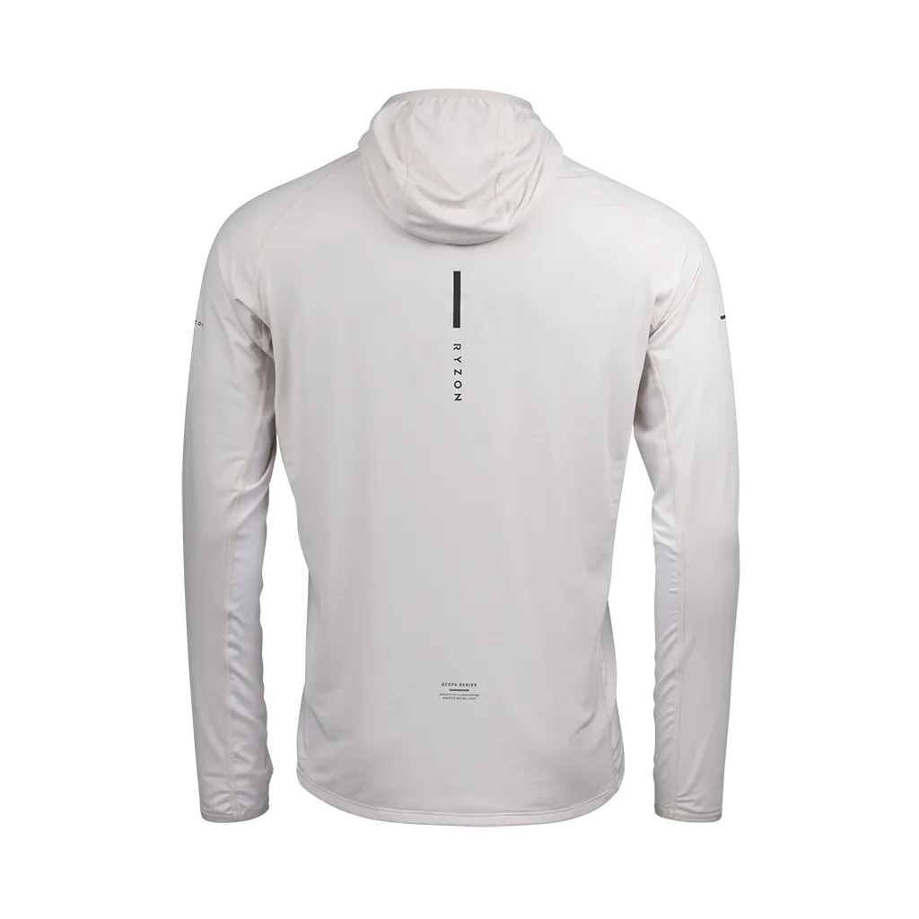 Scope Athletic Hooded Sweater