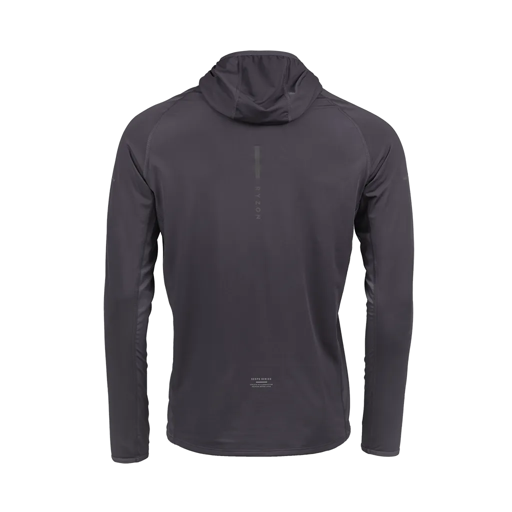 Scope Athletic Hooded Sweater