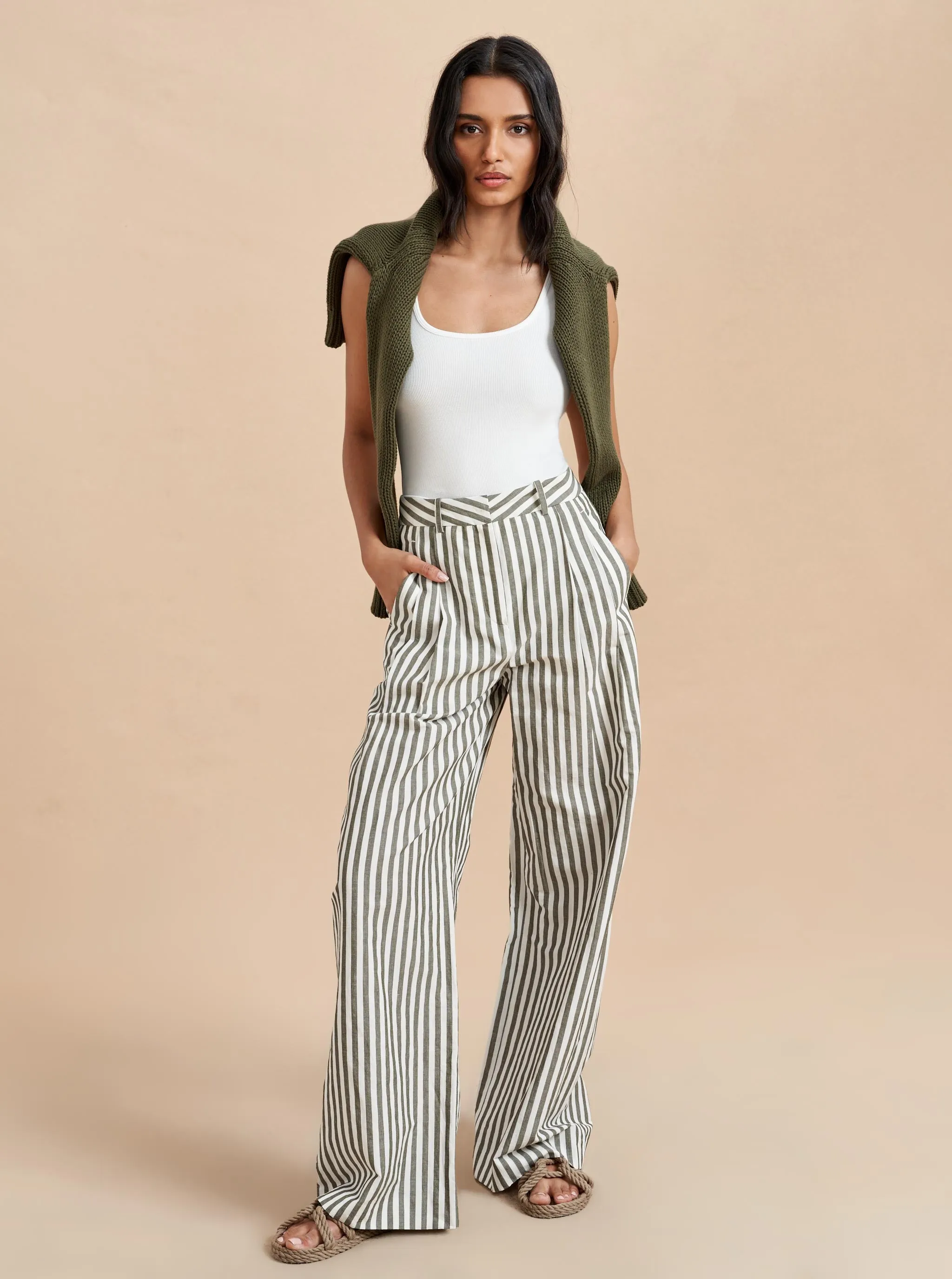 Selby Trouser