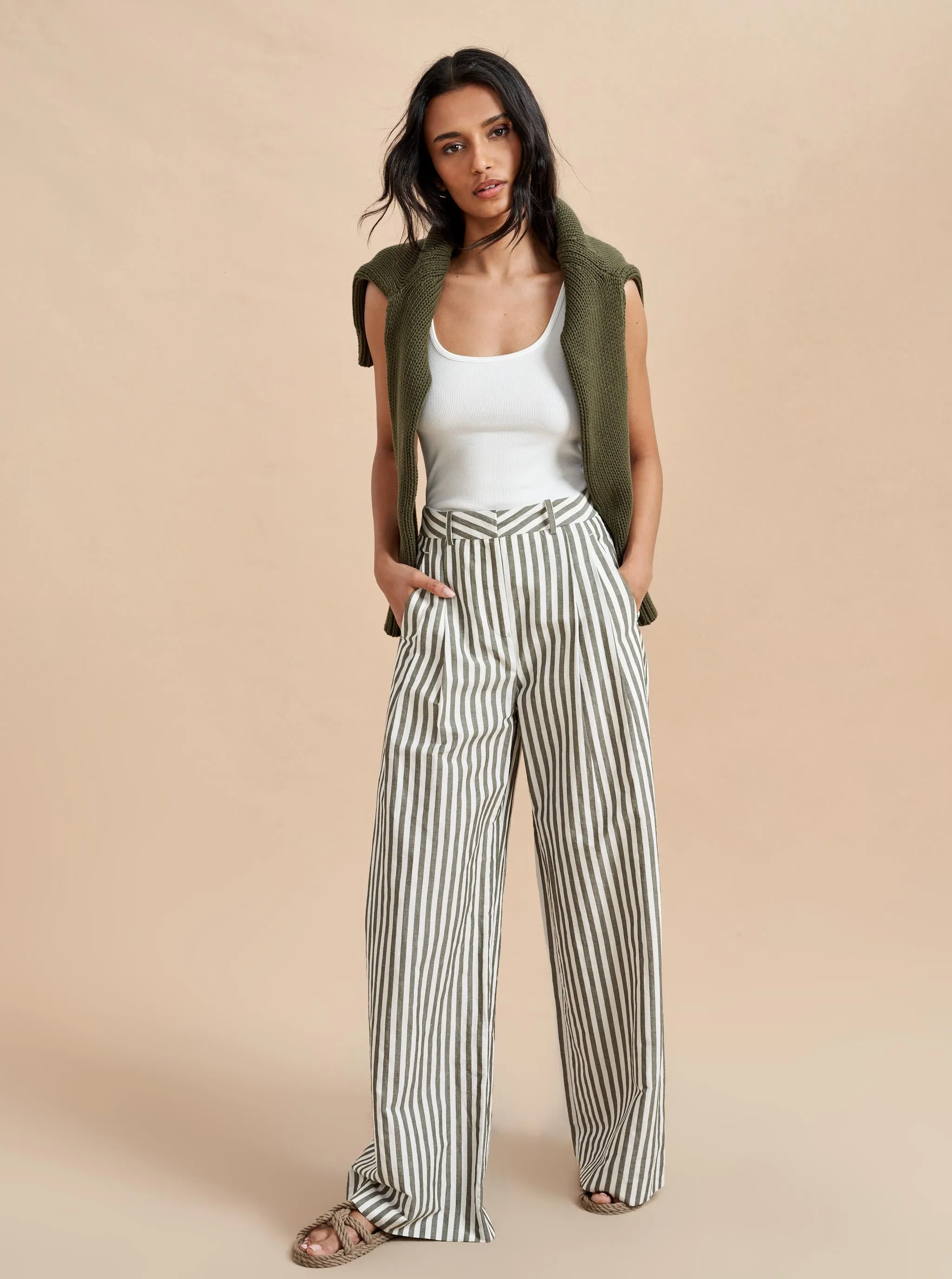 Selby Trouser