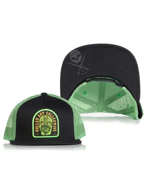 Sullen Men's Monstrous Snapback Hat