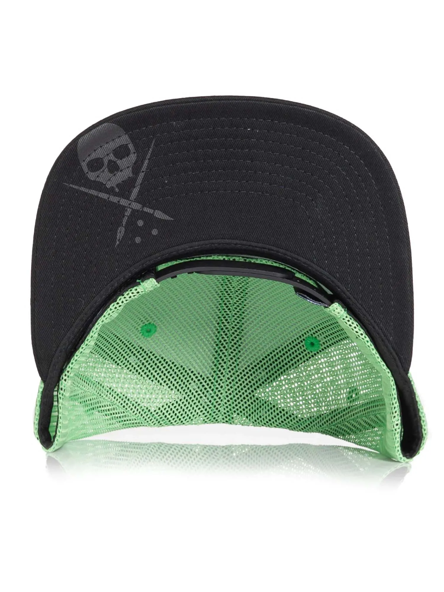 Sullen Men's Monstrous Snapback Hat