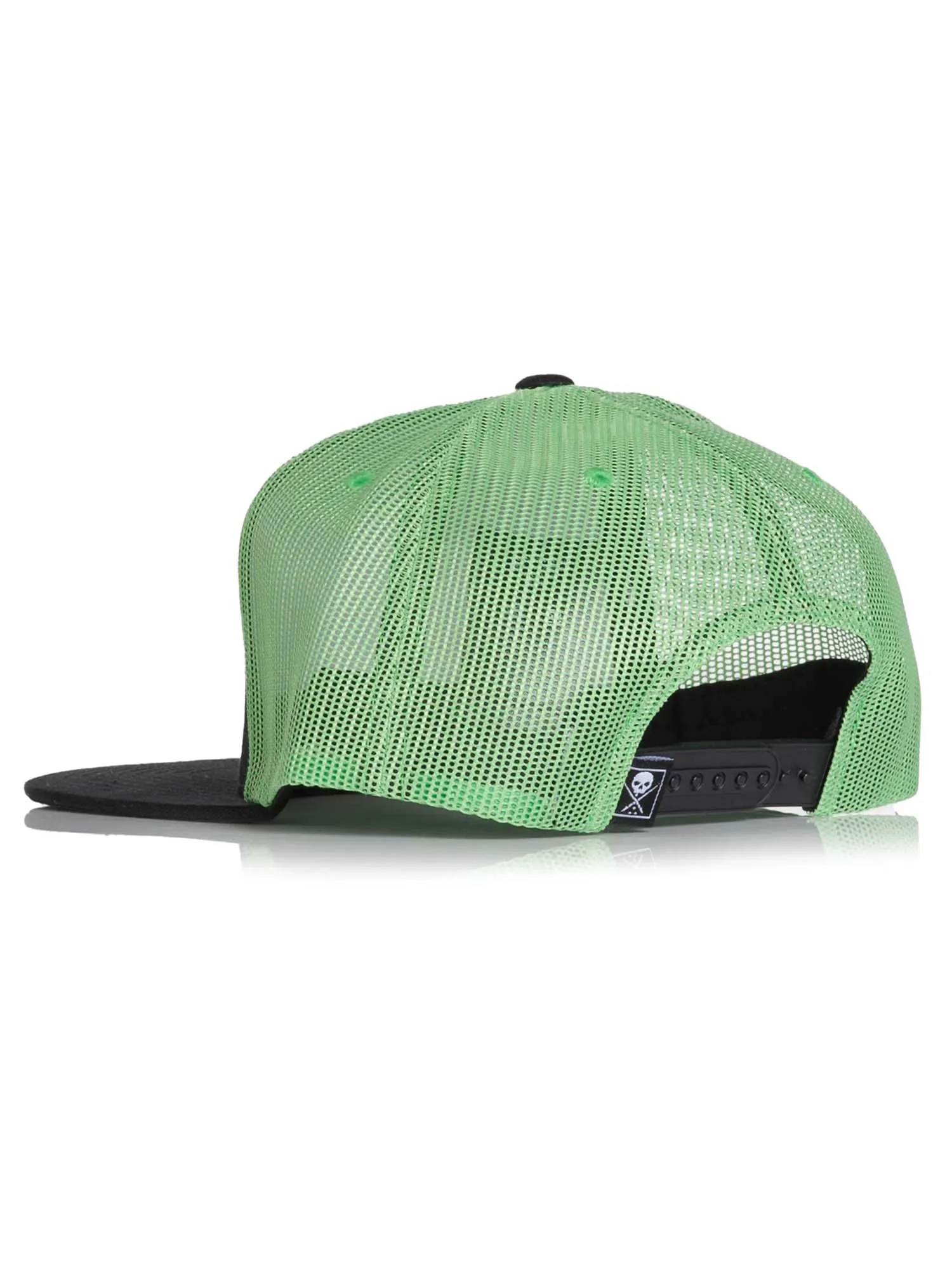 Sullen Men's Monstrous Snapback Hat