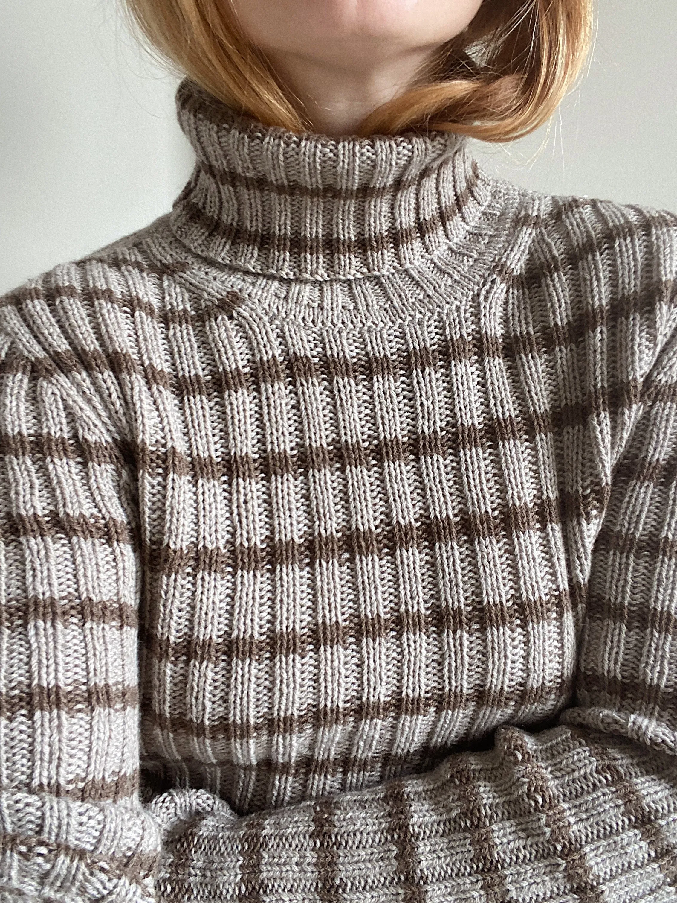 Sweater No. 16 - DANSK