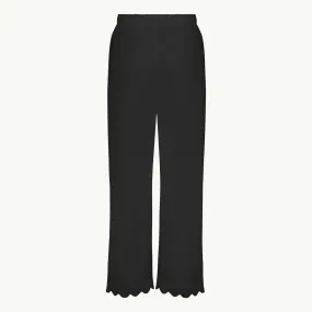 SWEETHEART PANT BLACK