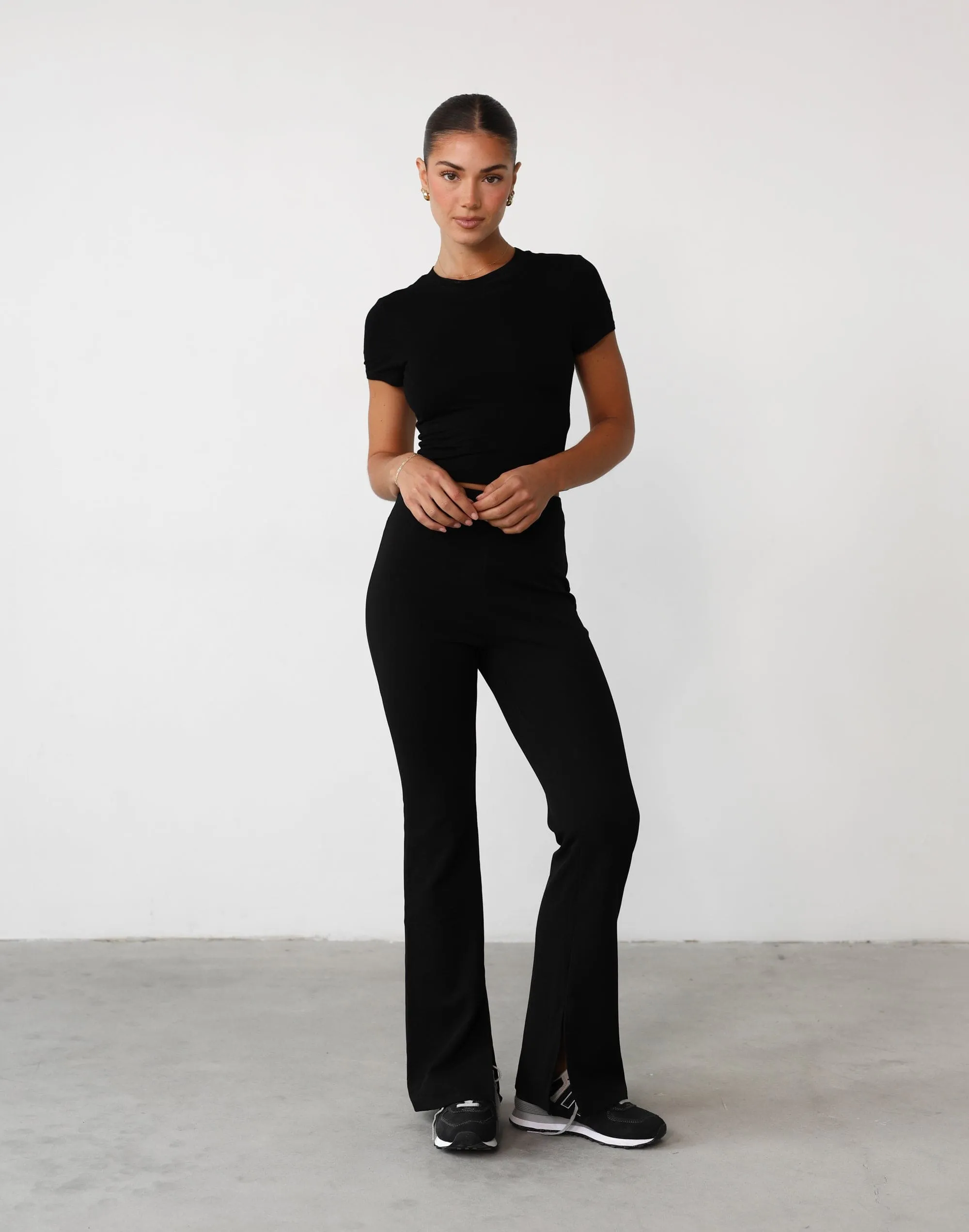 Tamsin Pants (Black)