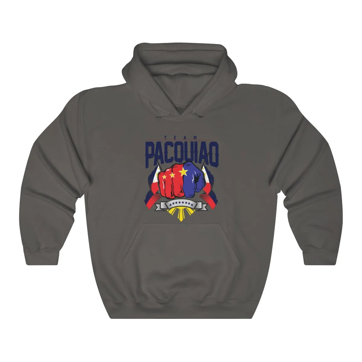 Team Pac Flag Hoodie