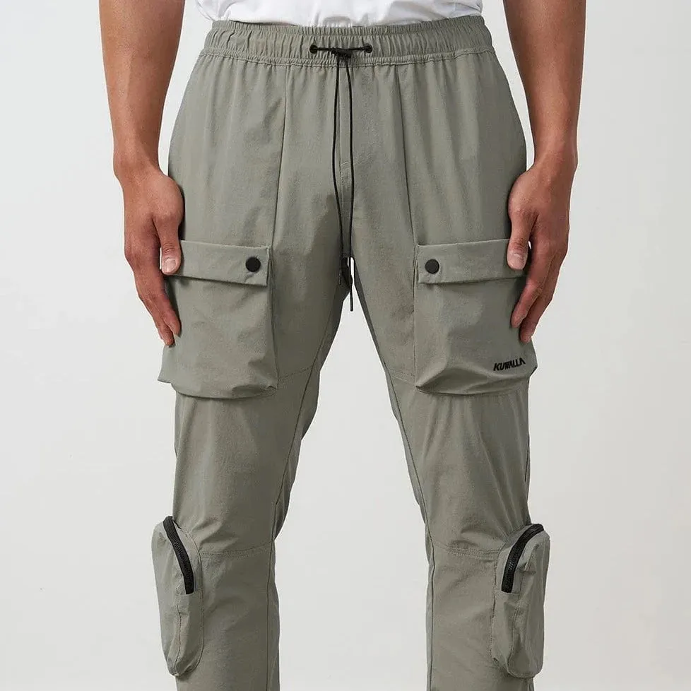 TEK UTILITY PANT AGAVE