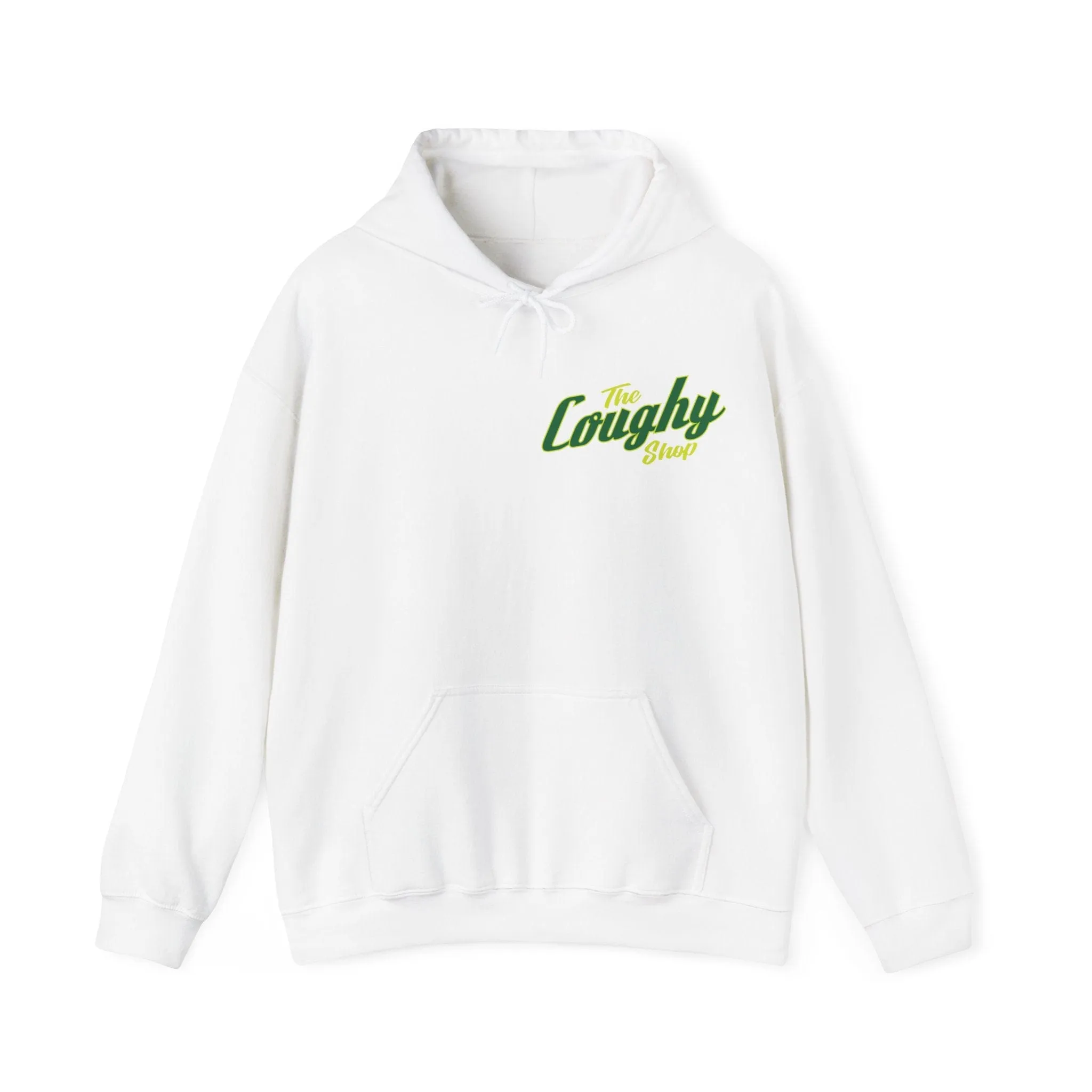 The Coughy Shop Company Unisex Hoody