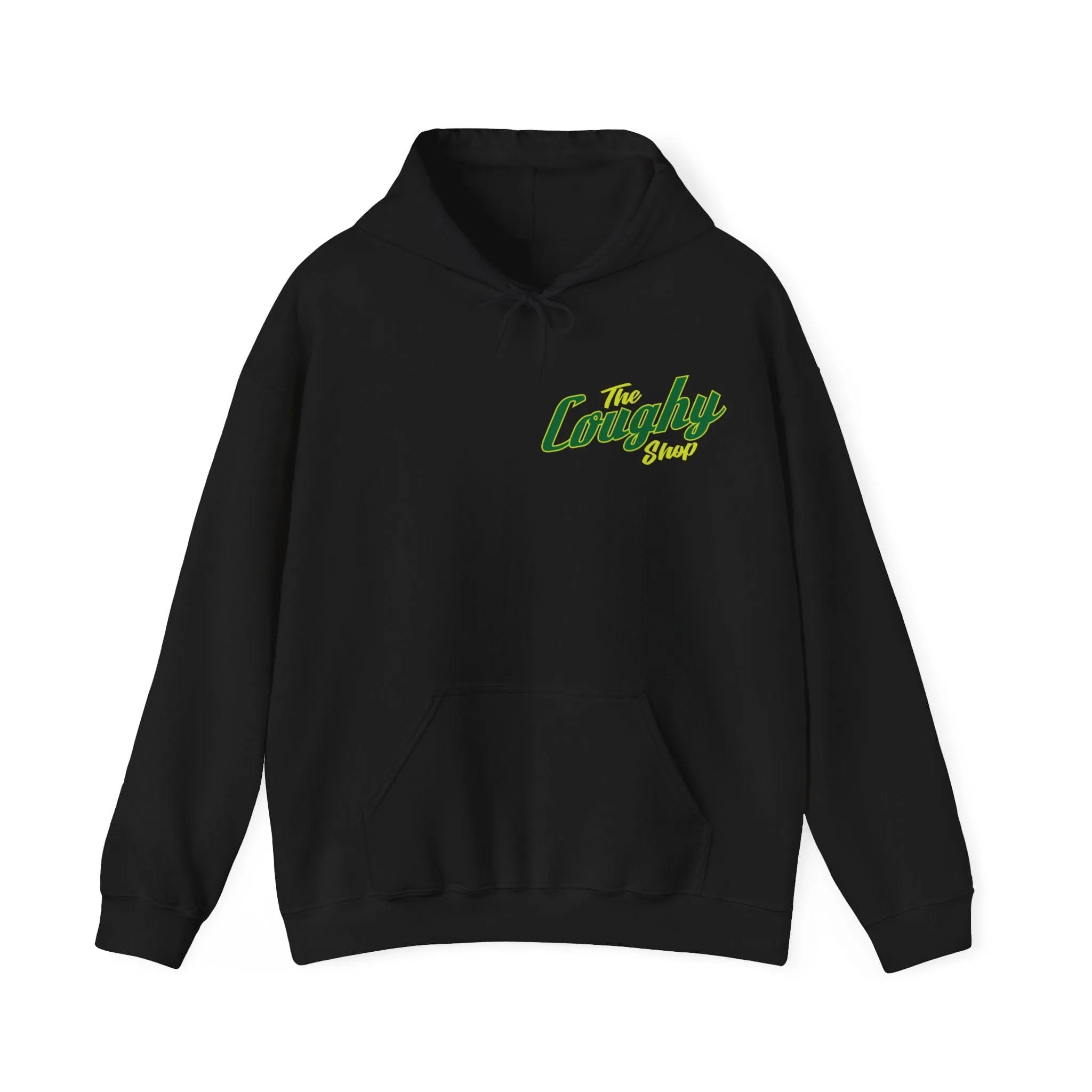 The Coughy Shop Company Unisex Hoody