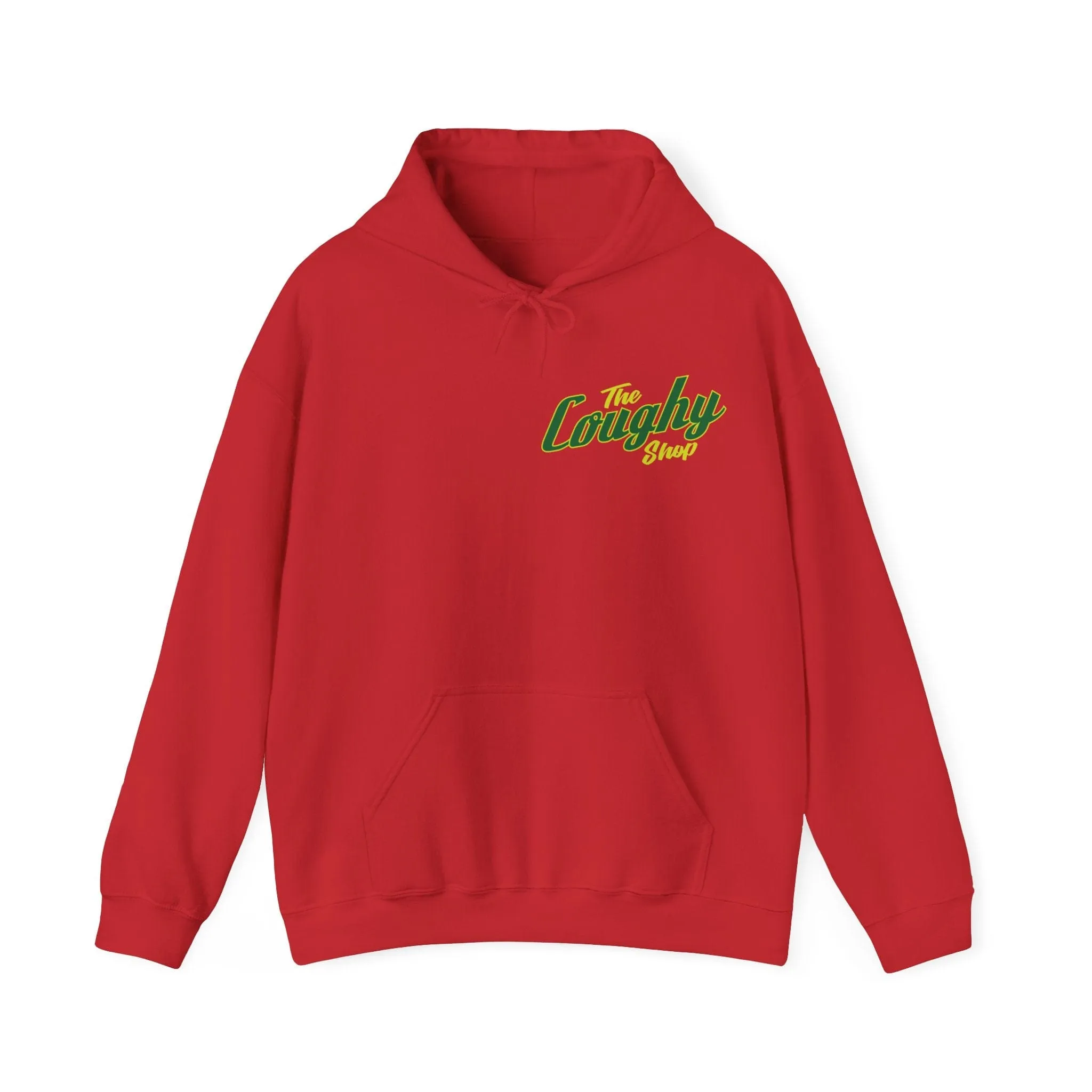 The Coughy Shop Company Unisex Hoody