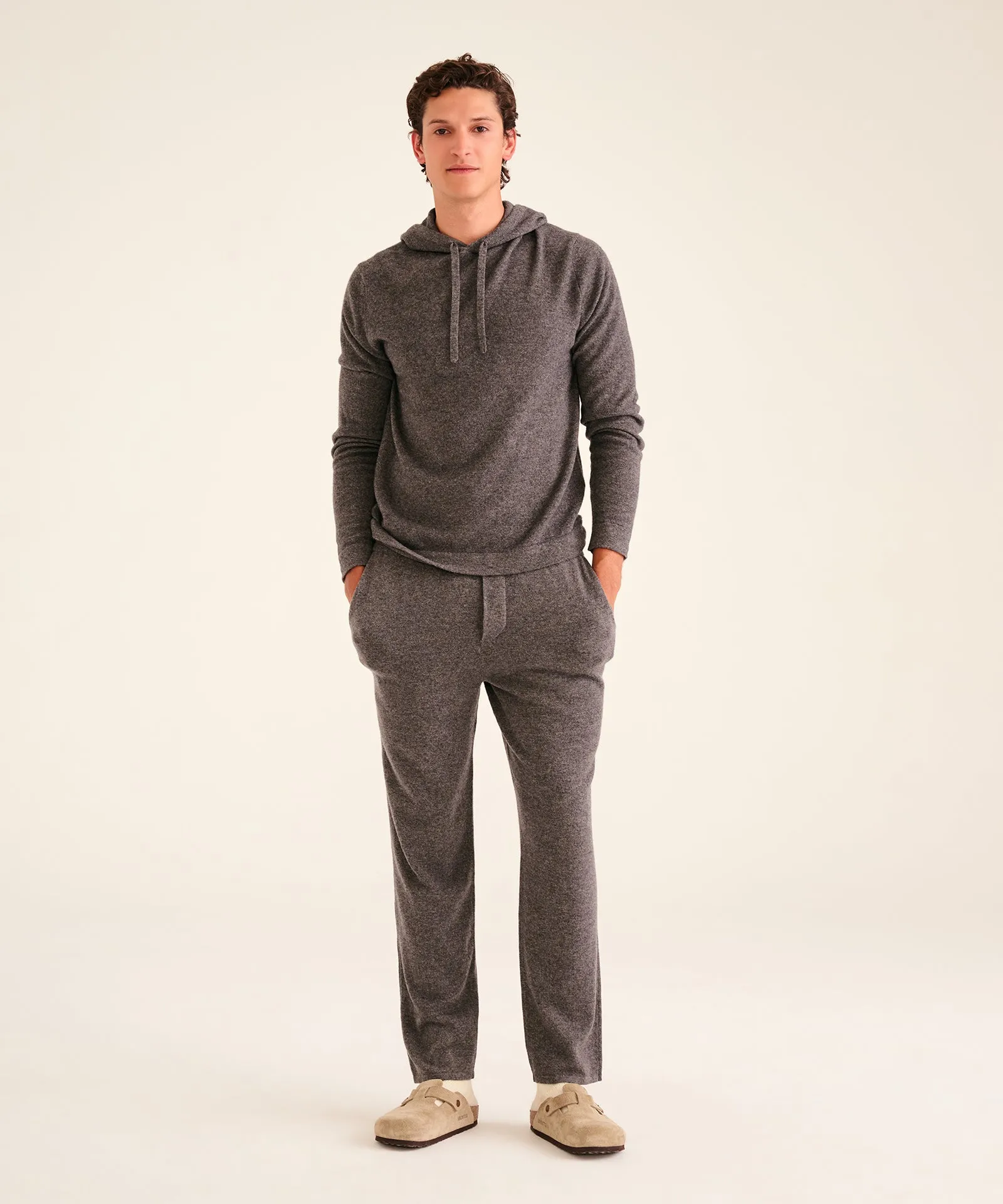 The Off-Duty Cashmere Hoodie