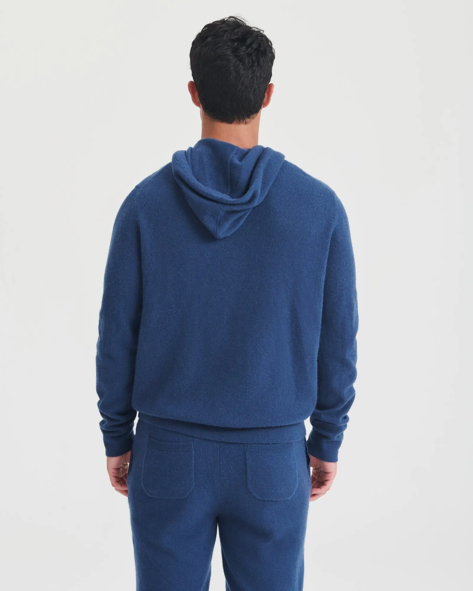 The Off-Duty Cashmere Hoodie