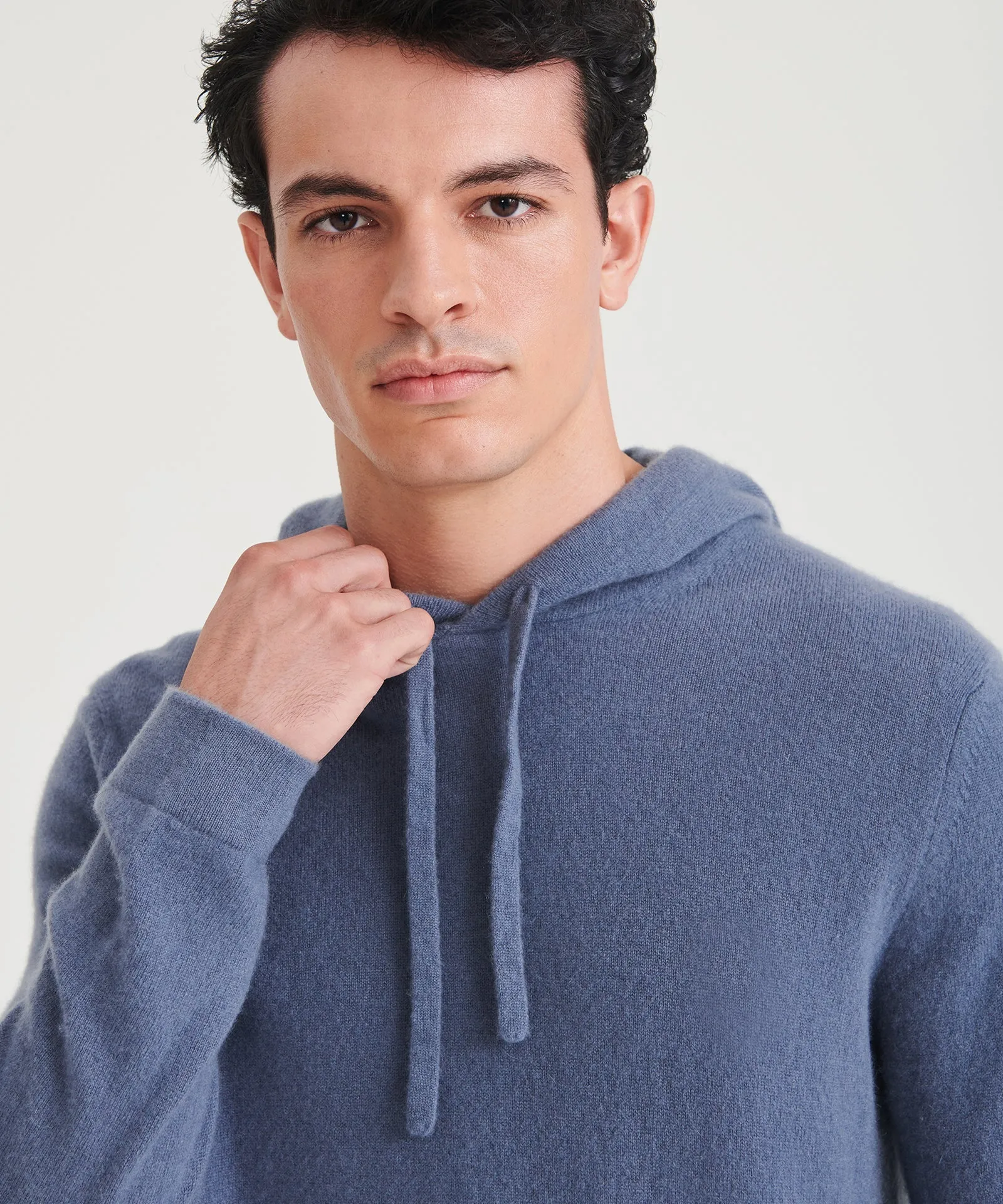 The Off-Duty Cashmere Hoodie