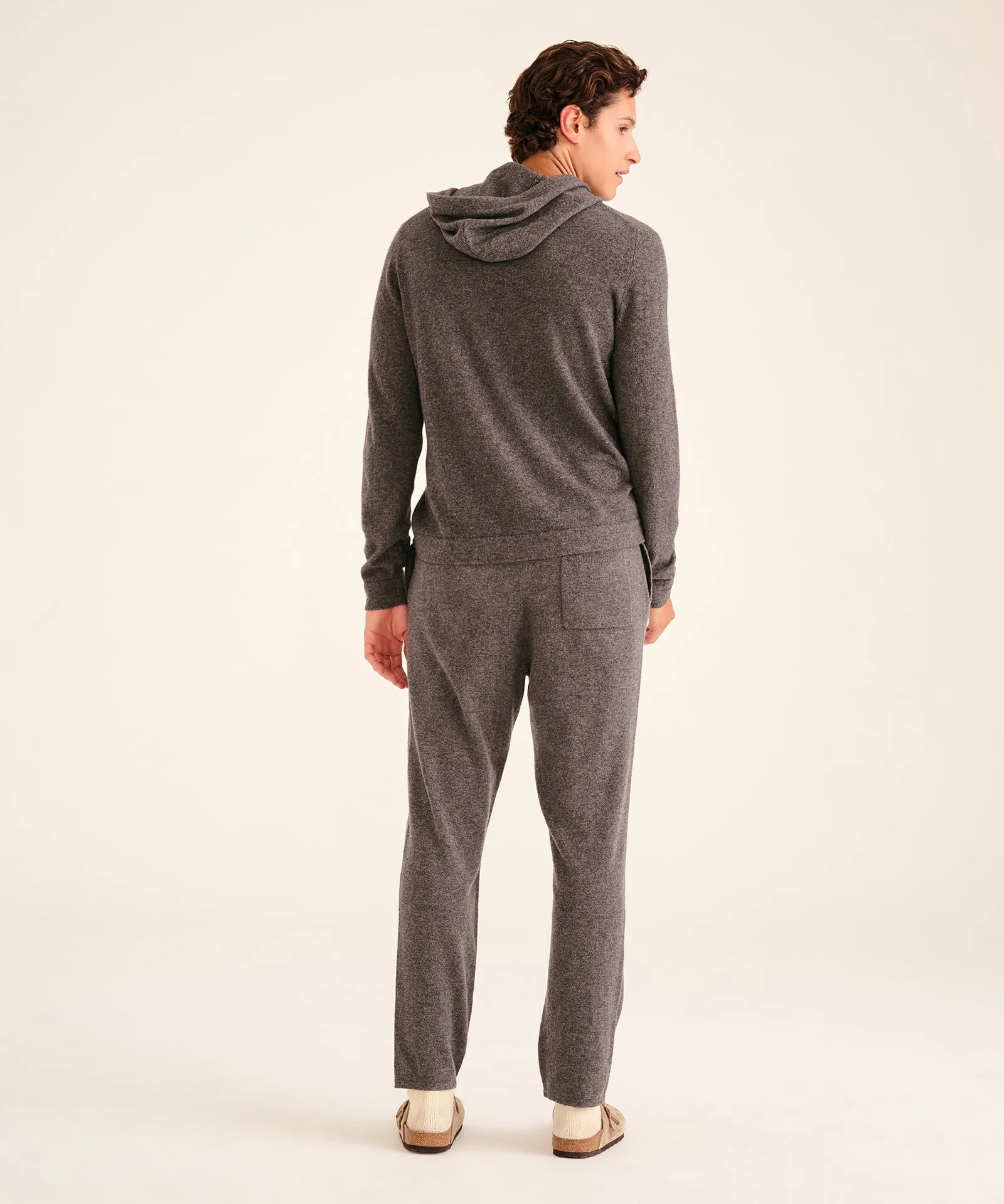 The Off-Duty Cashmere Hoodie