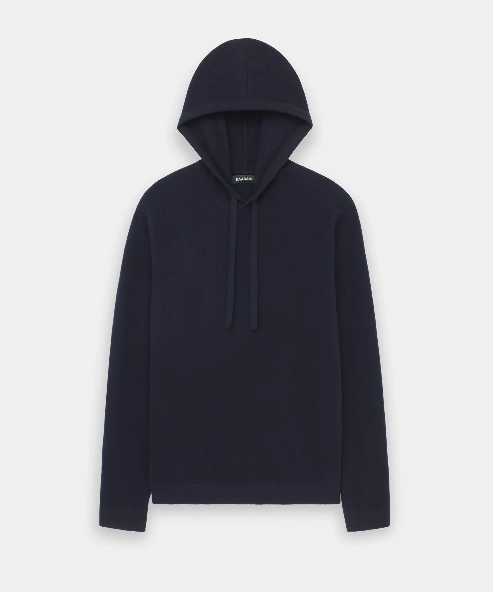 The Off-Duty Cashmere Hoodie