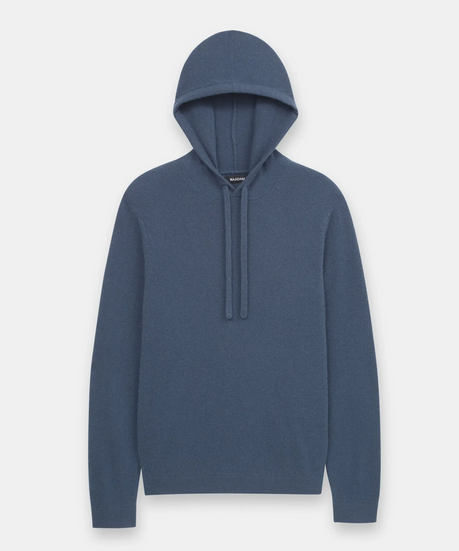 The Off-Duty Cashmere Hoodie