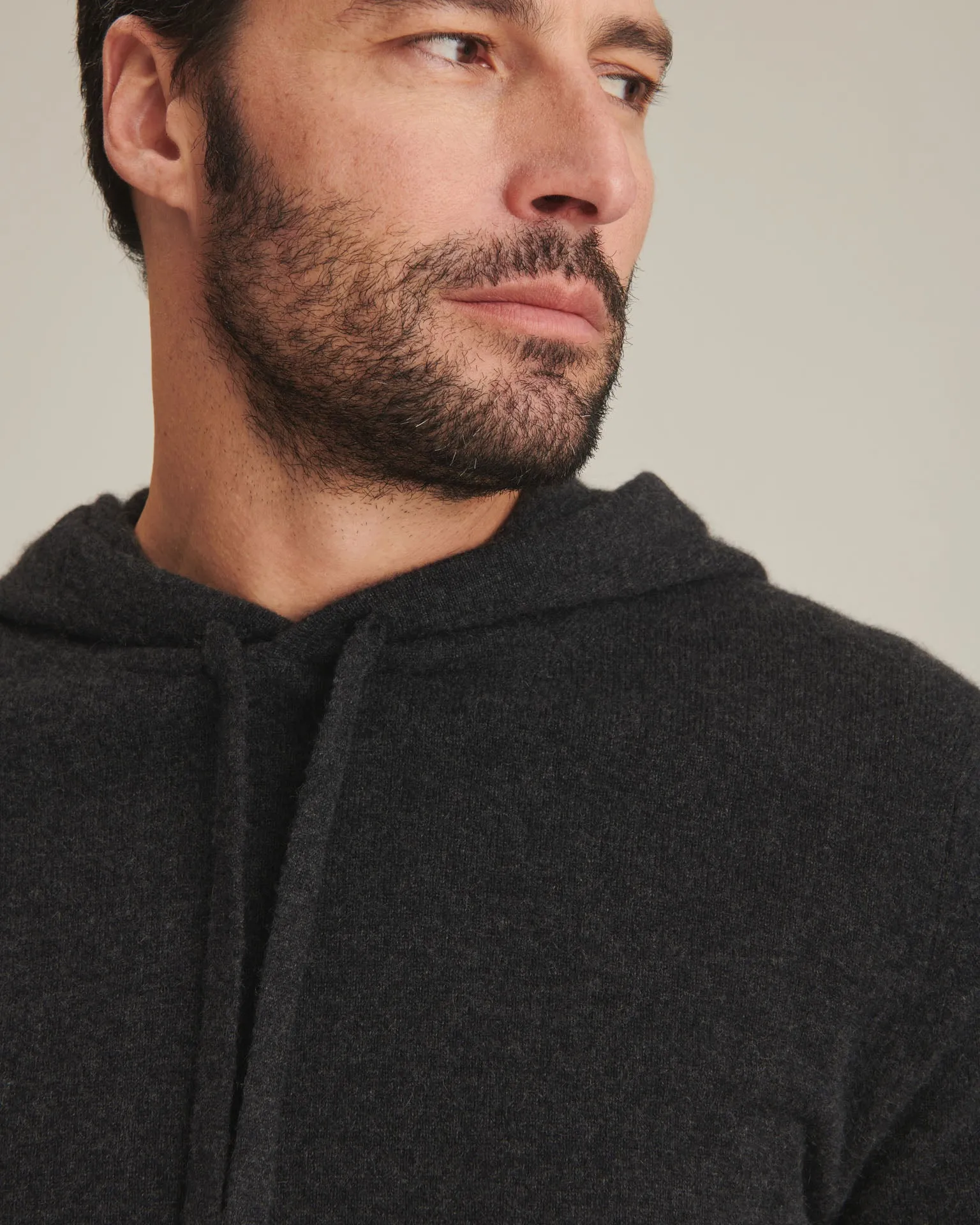 The Off-Duty Cashmere Hoodie