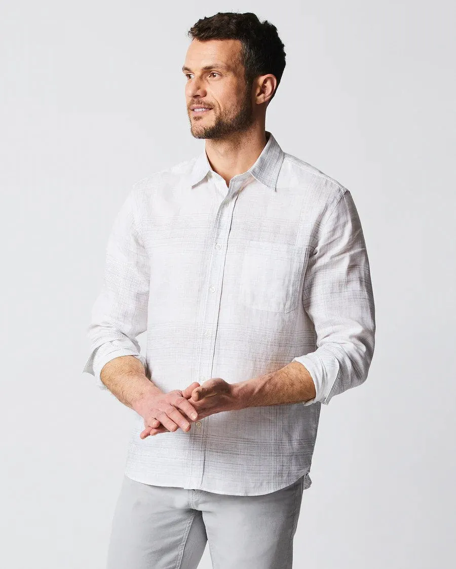 Tuscumbia Linen Shirt