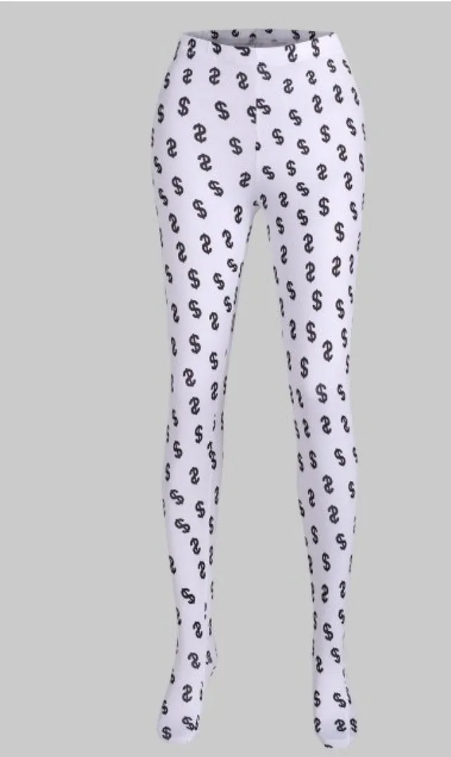 Ty Dollar$ Leggings