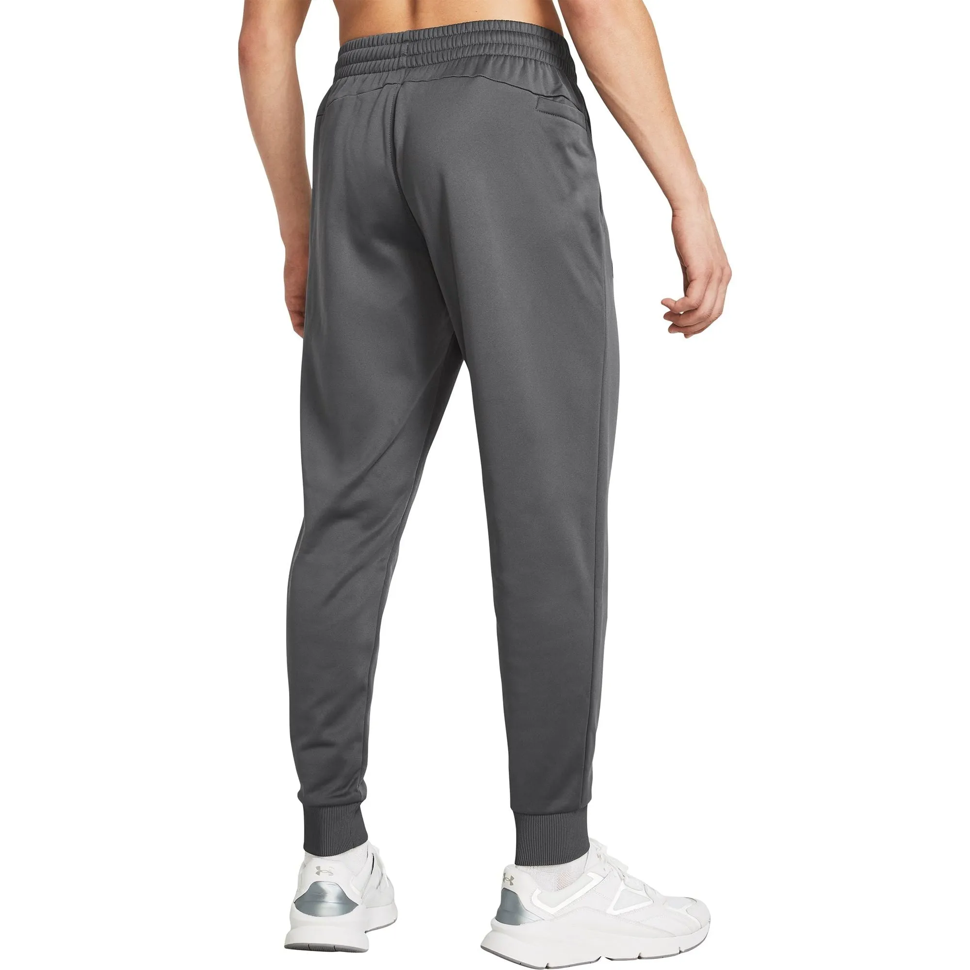 Under Armour Fleece Mens Joggers - Grey