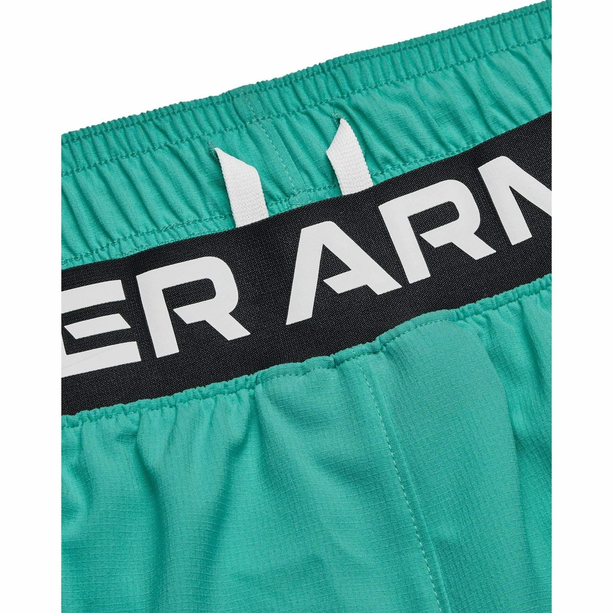 Under Armour Woven 7 Inch Mens Training Shorts - Green