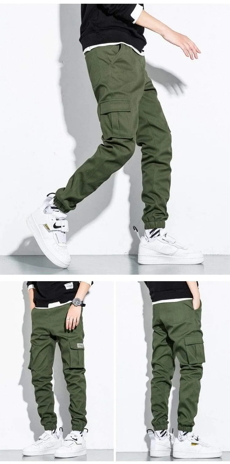 Urban Classic Cargo Joggers