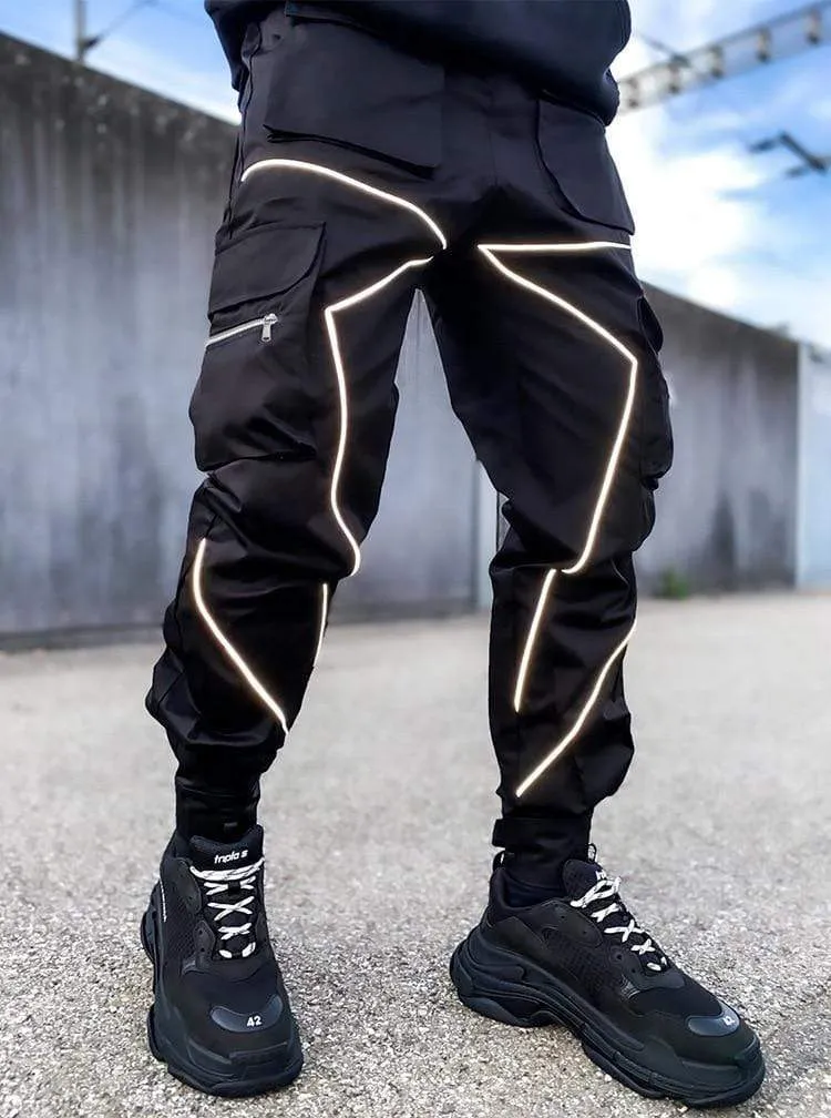 Urban Reflective Pants